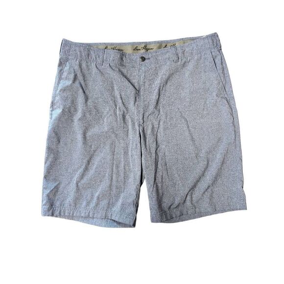 Ben Hogan Gray Bermuda Men's 40 - Picture 1 of 4